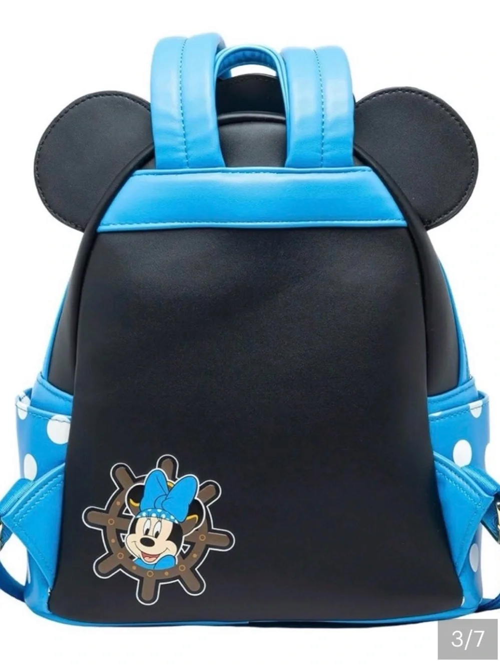Loungefly Disney Pirate Minnie Mouse Cosplay Mini Backpack - 707 Street Exclusiv
